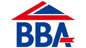 BBA logo driveways Sheffield