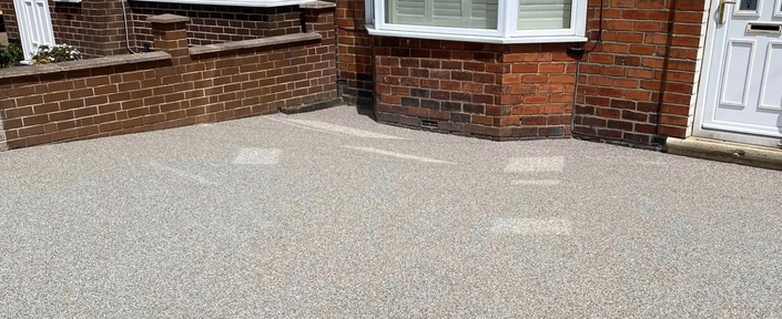 aftercare driveways Sheffield